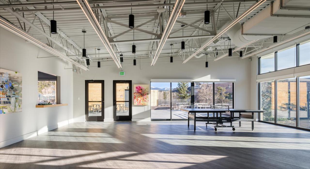 The Block Hotel & Commons Silverthorne Zewnętrze zdjęcie