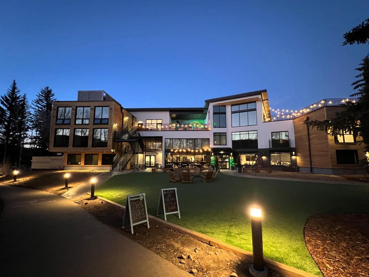 The Block Hotel & Commons Silverthorne Zewnętrze zdjęcie