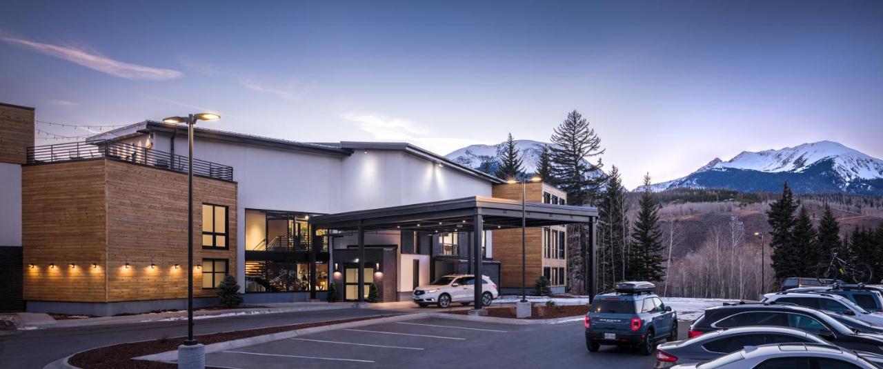The Block Hotel & Commons Silverthorne Zewnętrze zdjęcie
