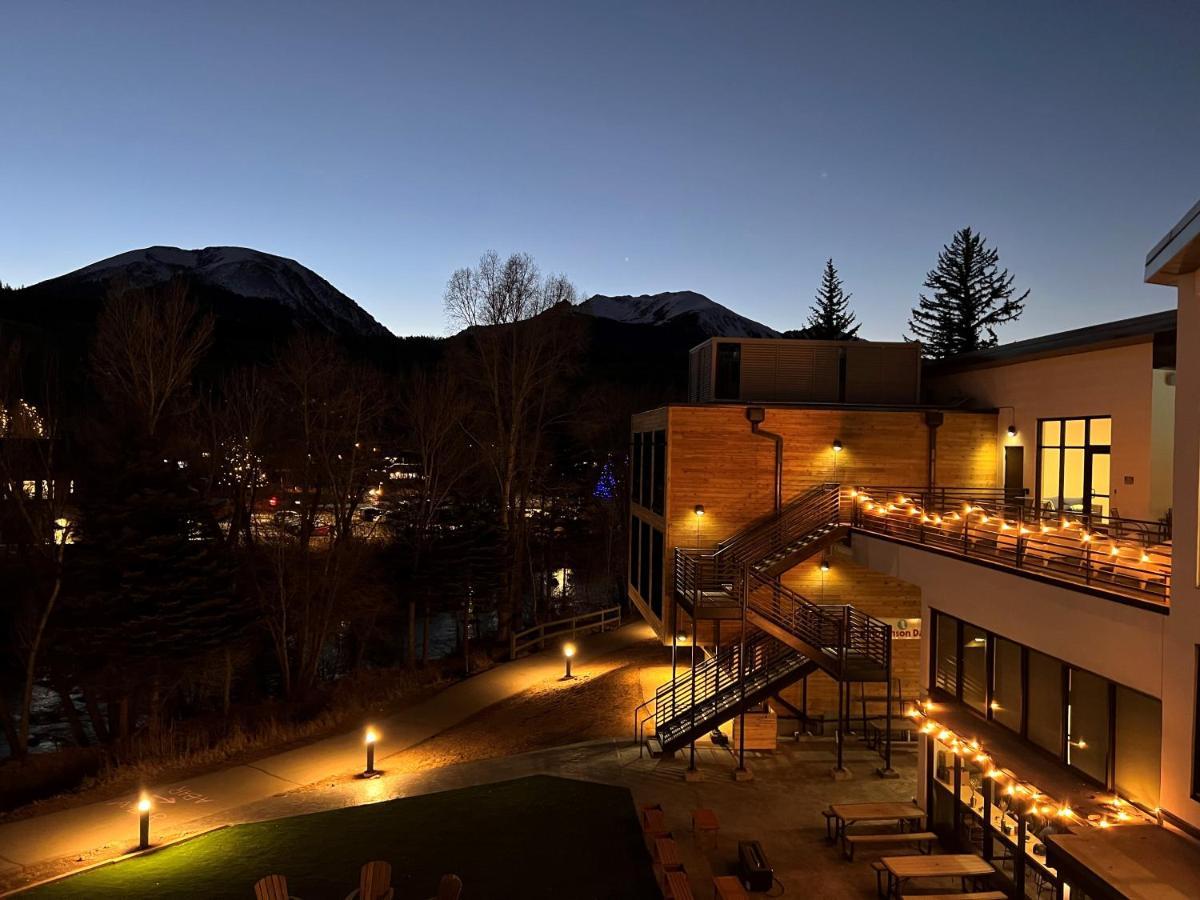 The Block Hotel & Commons Silverthorne Zewnętrze zdjęcie