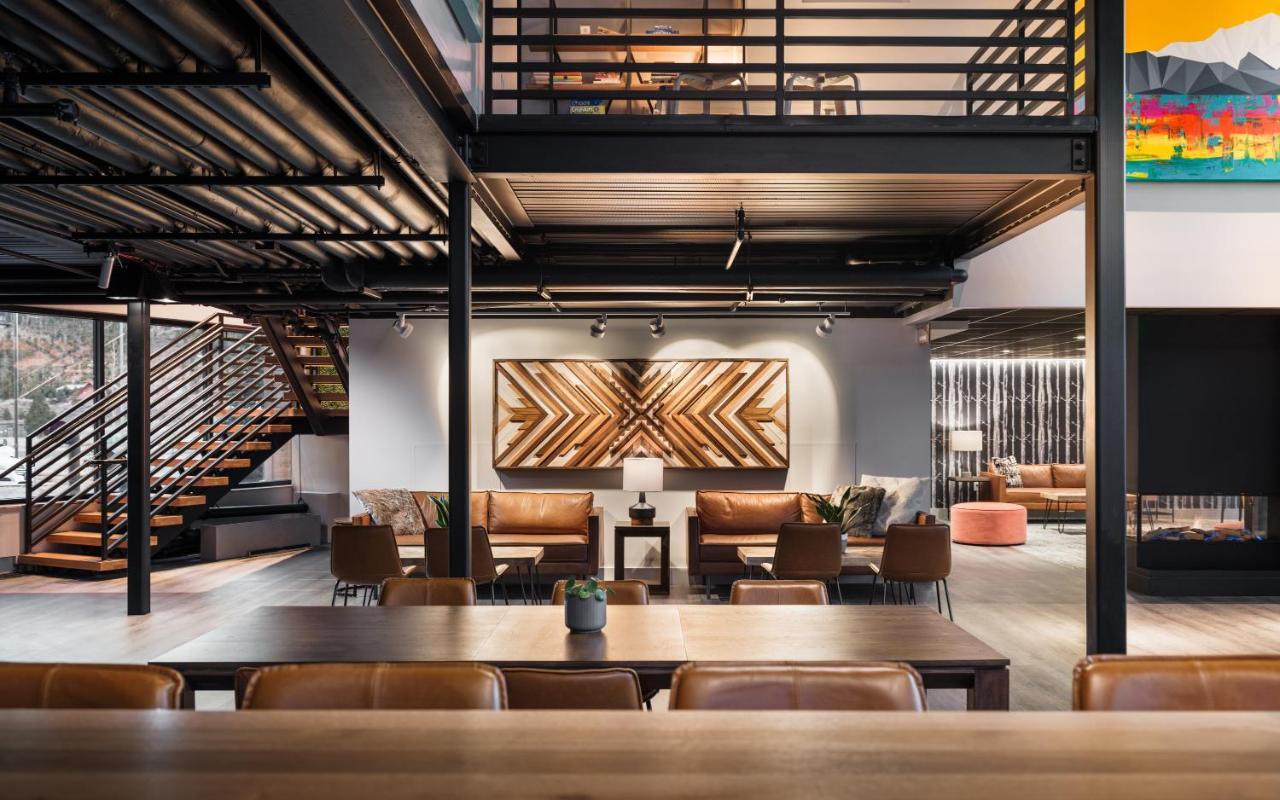 The Block Hotel & Commons Silverthorne Zewnętrze zdjęcie