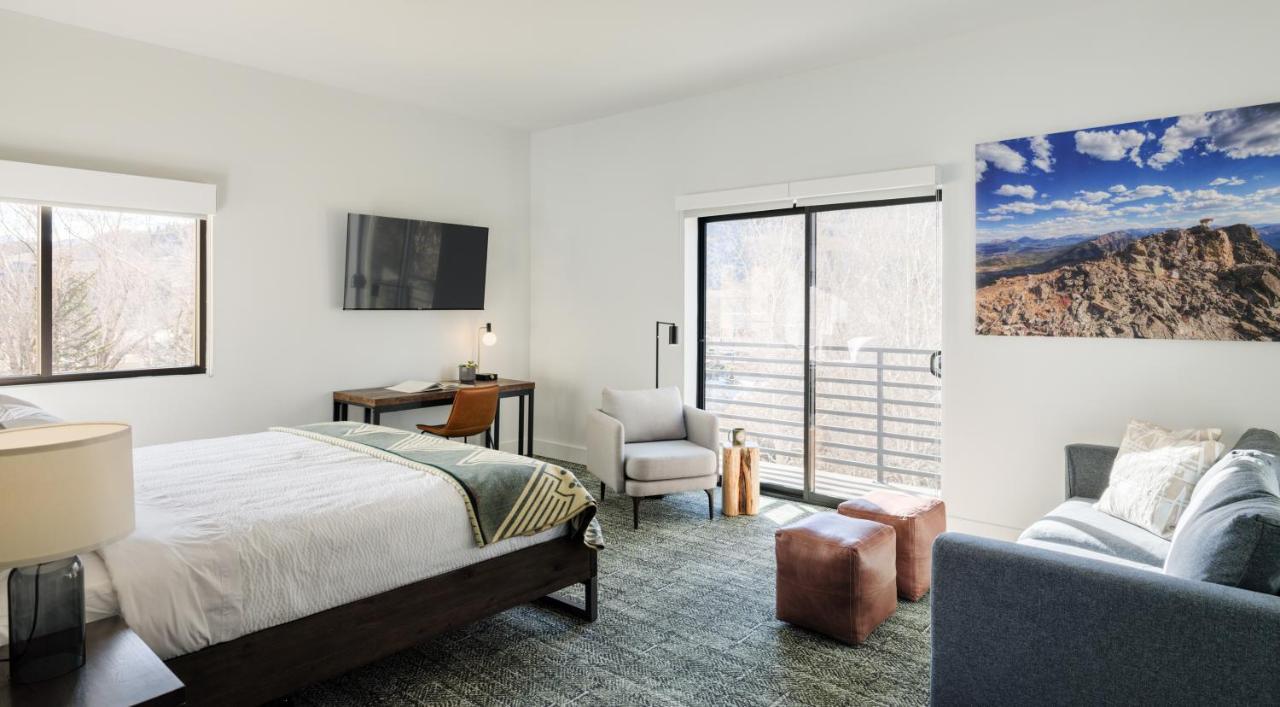 The Block Hotel & Commons Silverthorne Pokój zdjęcie