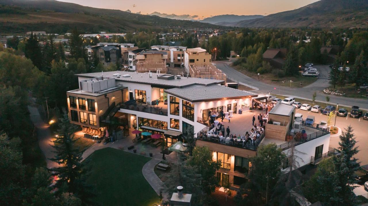 The Block Hotel & Commons Silverthorne Zewnętrze zdjęcie