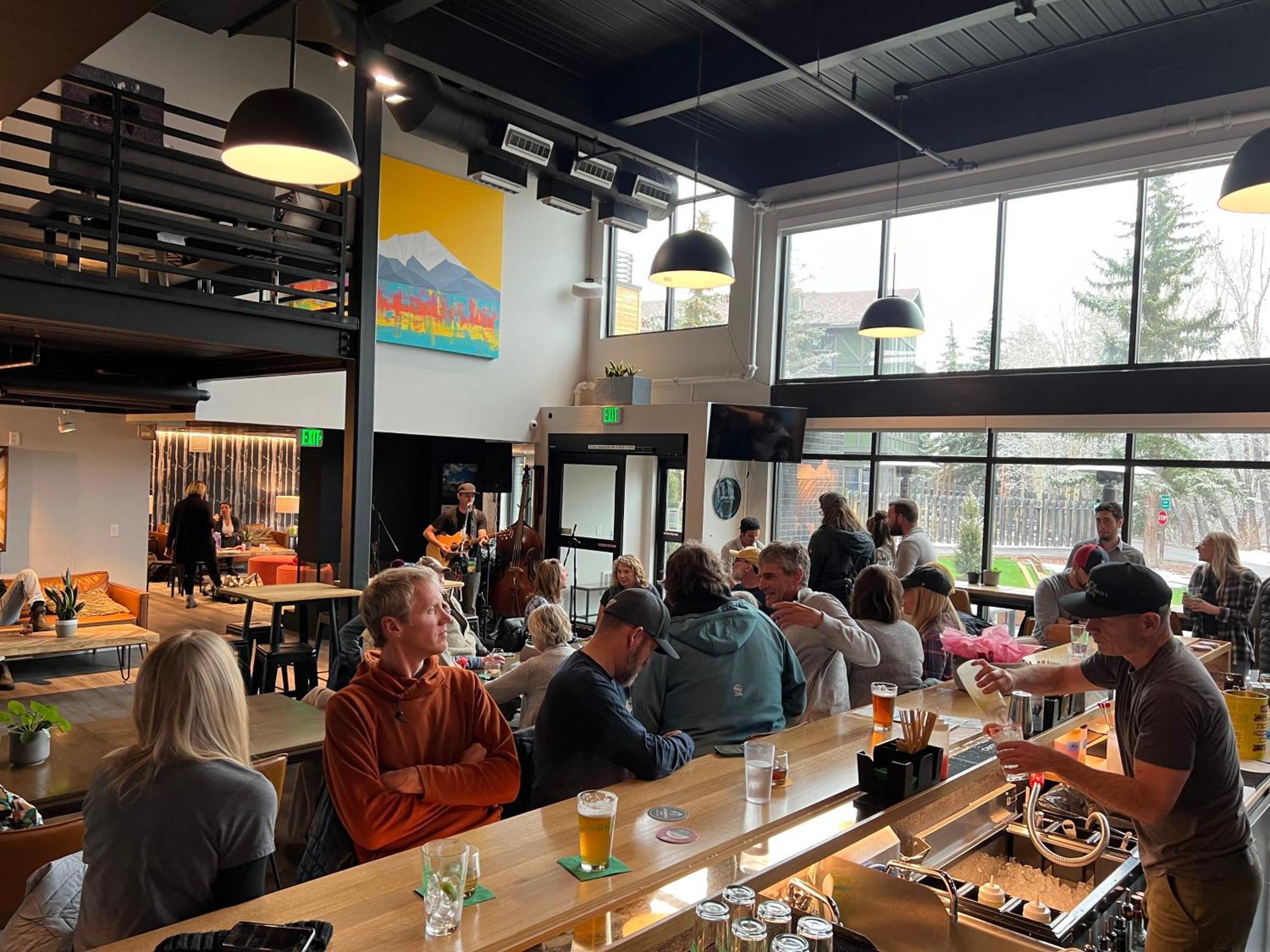 The Block Hotel & Commons Silverthorne Zewnętrze zdjęcie