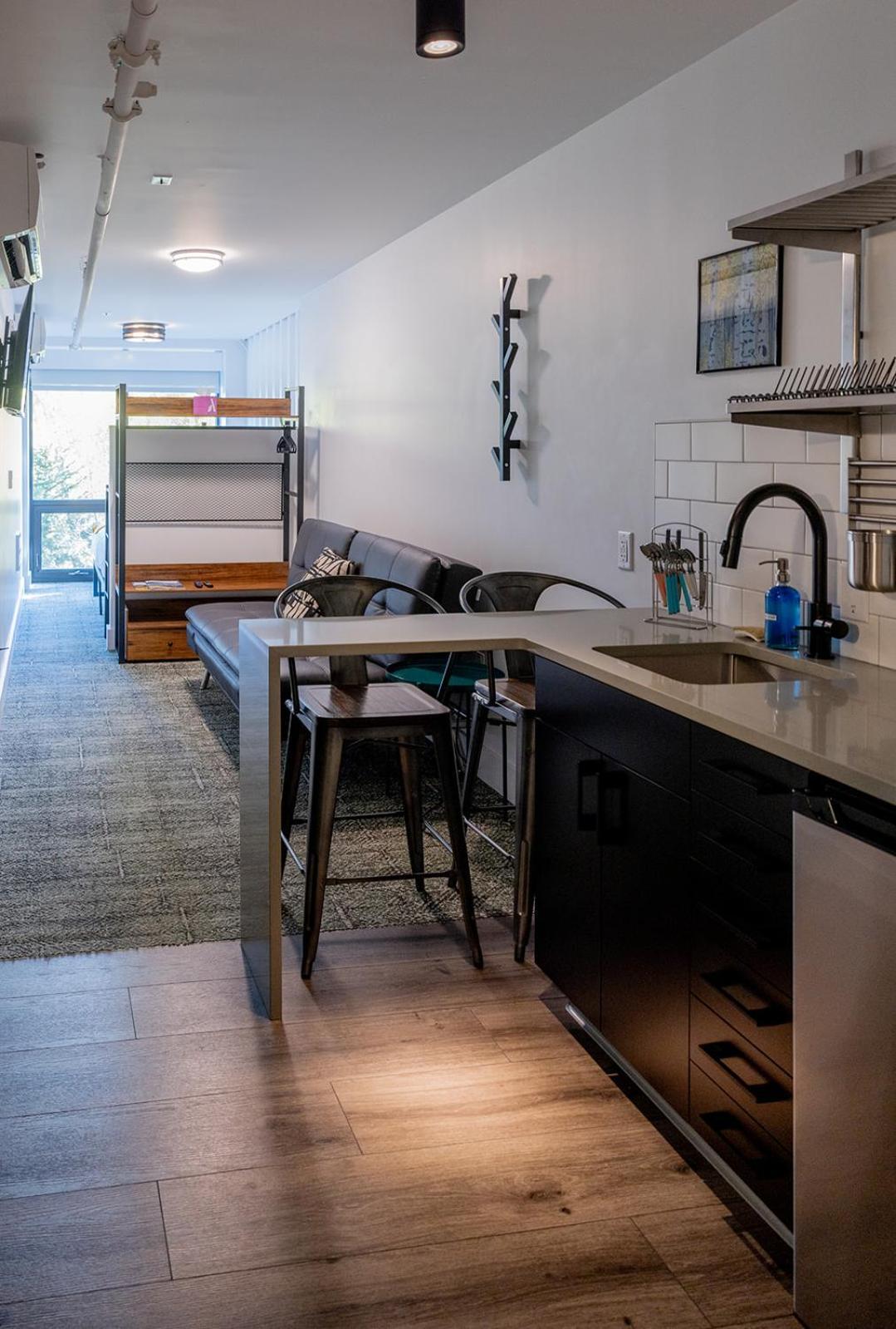 The Block Hotel & Commons Silverthorne Zewnętrze zdjęcie