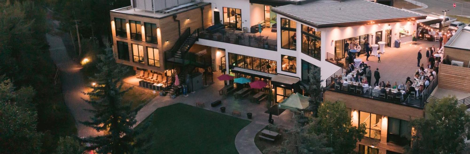 The Block Hotel & Commons Silverthorne Zewnętrze zdjęcie