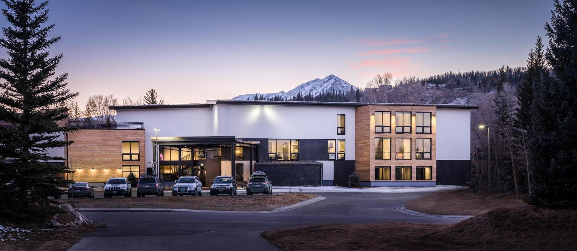 The Block Hotel & Commons Silverthorne Zewnętrze zdjęcie