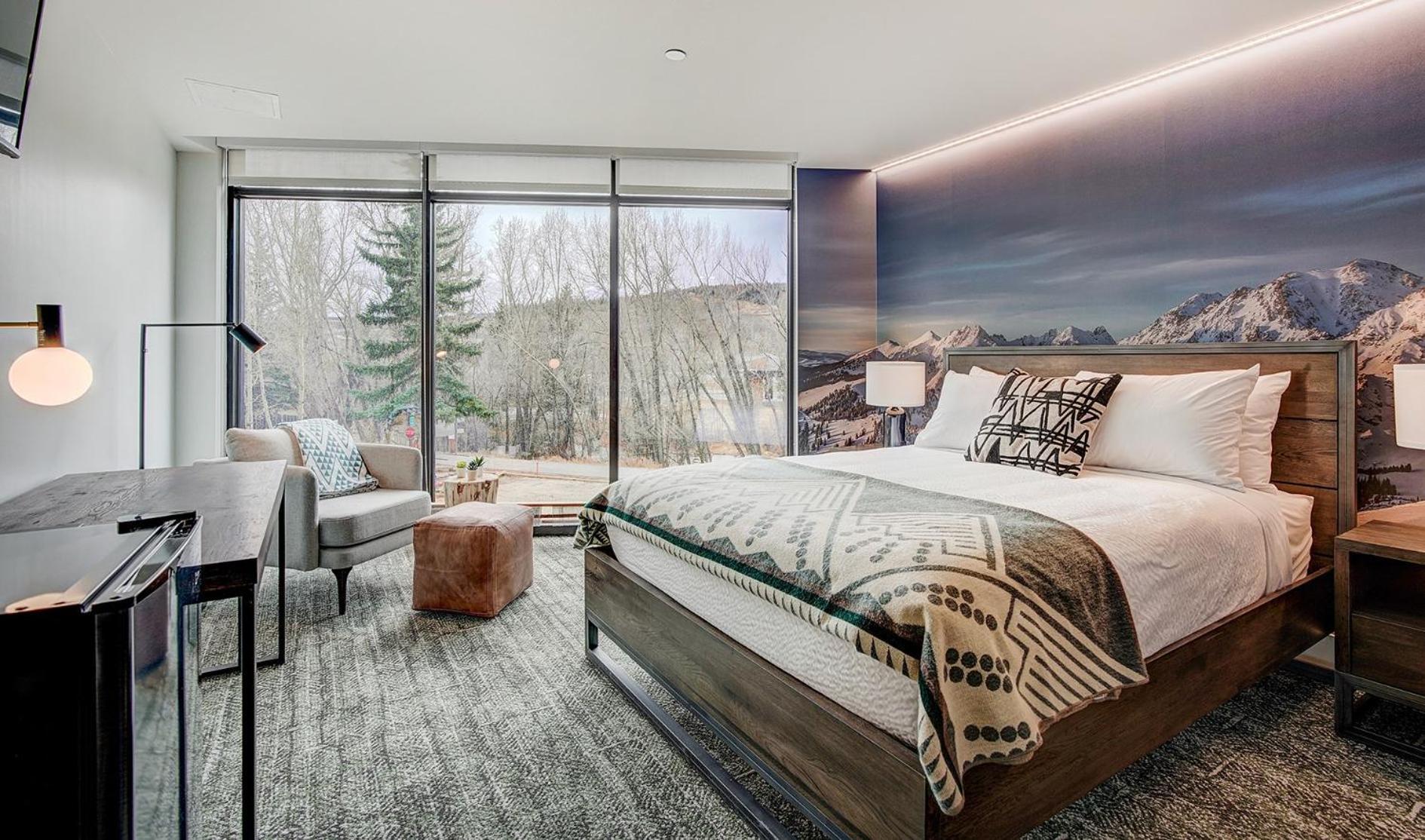 The Block Hotel & Commons Silverthorne Zewnętrze zdjęcie