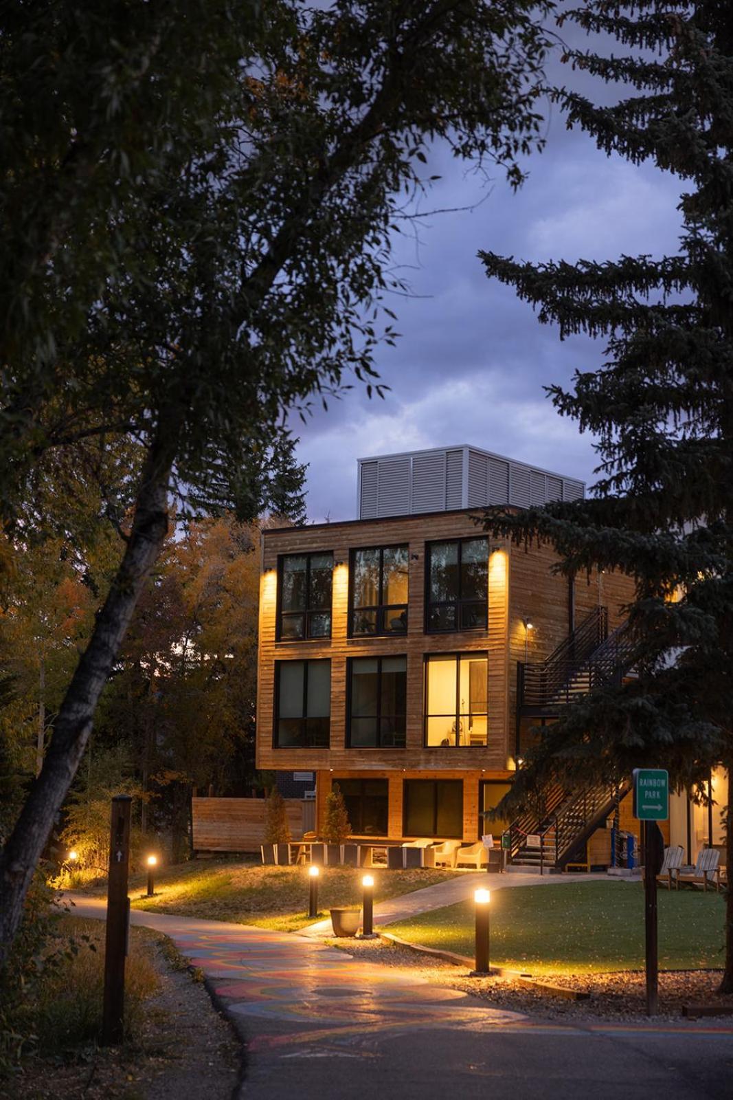 The Block Hotel & Commons Silverthorne Zewnętrze zdjęcie