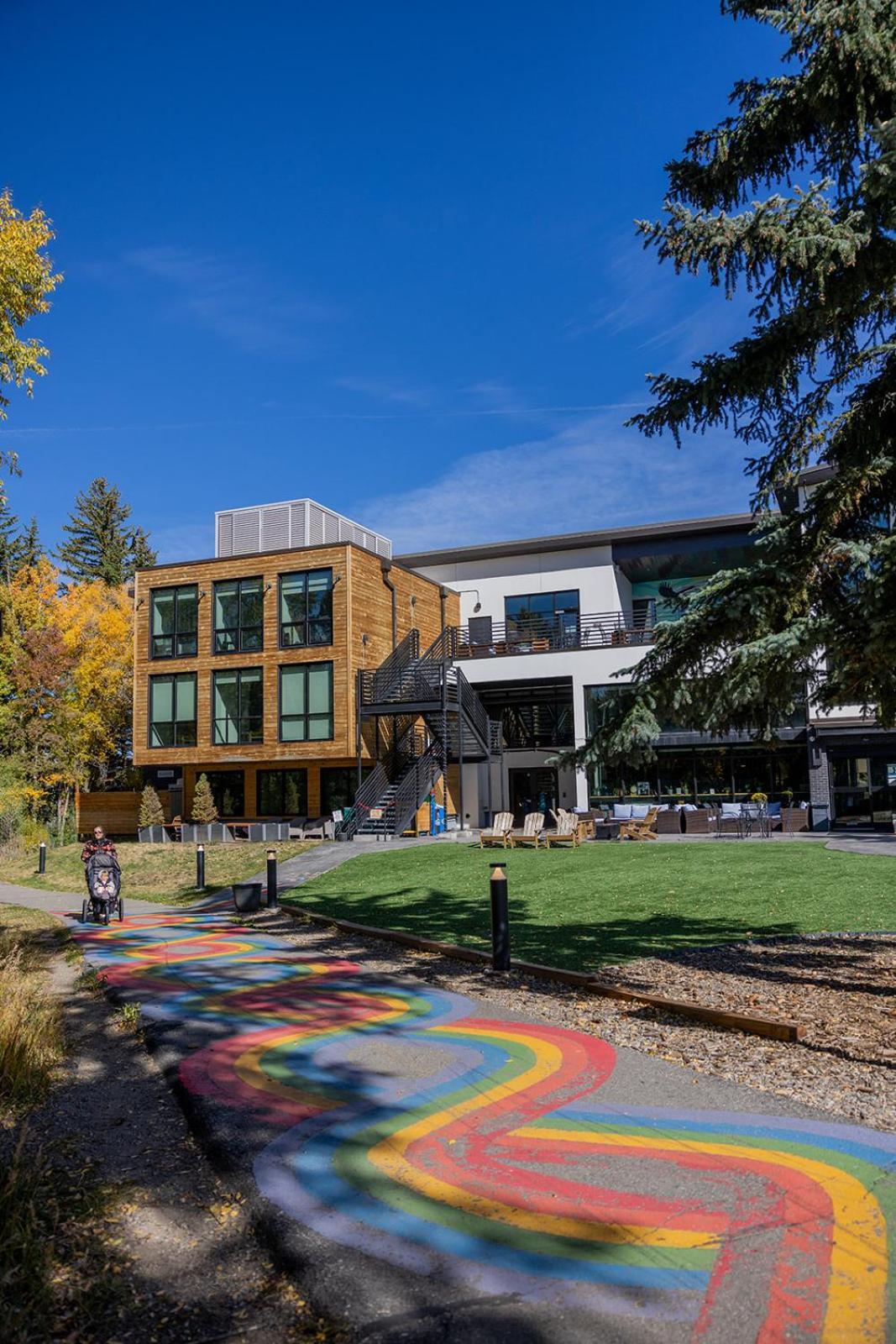 The Block Hotel & Commons Silverthorne Zewnętrze zdjęcie