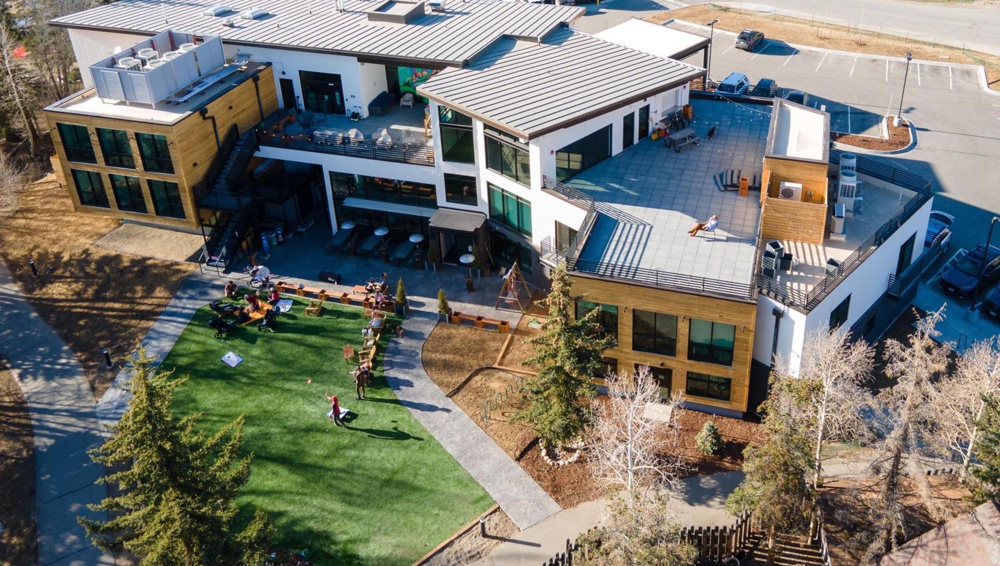 The Block Hotel & Commons Silverthorne Zewnętrze zdjęcie